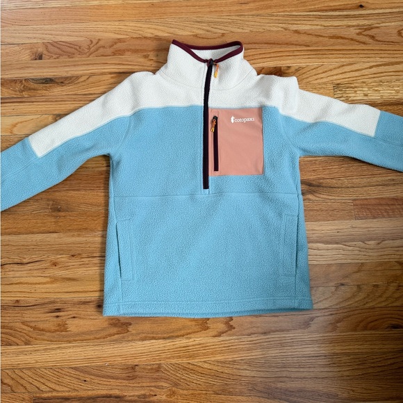 Cotopaxi women’s fleece size S - Picture 2 of 4